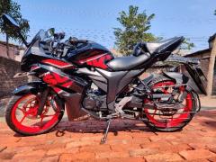 Suzuki Gixxer SF